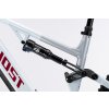 GHOST E-ASX Advanced Snow Blue/Shadow Grey