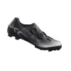 boty Shimano XC7 černé (Velikost 38)
