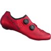 boty Shimano RC903 červené (Velikost 38)