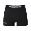 boxerky Progress DC SKN černé (Velikost L)