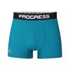 boxerky Progress DC SKN petrolejové (Velikost L)