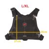 chránič hrudi ZANDONA NETCUBE CHEST GT LADY L-XL