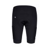 kraťasy F COMFORT 2 do pasu s vložkou, černé