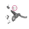 odvzdušňovací šroub Shimano BL-M6000 s těsnícím kroužkem