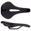 sedlo FORCE GLIDE sportovní, černé