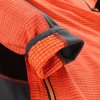 mikina pánská ALPINE PRO ONNEC 2 s COOL DRY oranžová