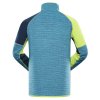 mikina pánská ALPINE PRO ONNEC 2 s COOL DRY modrá (Velikost L)