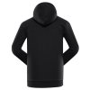 mikina pánská ALPINE PRO LOKK černá (Velikost 5XL)