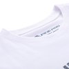 triko pánské krátké ALPINE PRO SUMEK bílé (Velikost XS)