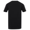 triko pánské krátké ALPINE PRO SUMEK černé (Velikost L)