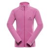 mikina dětská ALPINE PRO GOLLO 2 rychleschnoucí růžová (Velikost 104-110)