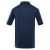 triko ALPINE PRO COOWEL 2 polo rychleschnoucí s UV 50 modré (Velikost 5XL)