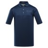 triko ALPINE PRO COOWEL 2 polo rychleschnoucí s UV 50 modré (Velikost 5XL)