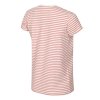 triko dámské krátké NAX AWENA růžové (Velikost XL)