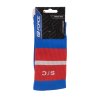 ponožky FORCE STRIPE dlouhé, modré