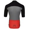 Silvini pánský dres MD1604 Stelvio (Velikost S, Barva black-ruby)