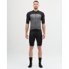 Silvini pánský dres MD1604 Stelvio (Velikost S, Barva black-ruby)