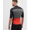 Silvini pánský dres MD1604 Stelvio (Velikost S, Barva black-ruby)