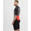 Silvini pánský dres MD1604 Stelvio (Velikost S, Barva black-ruby)
