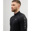 Silvini pánský dres MD2207 Leverono (Velikost S, Barva black-cloud)