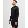 Silvini pánský dres MD2207 Leverono (Velikost S, Barva black-cloud)