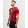 Silvini pánský dres MD2226 Carnio (Velikost S, Barva merlot-ruby)