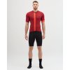 Silvini pánský dres MD2226 Carnio (Velikost S, Barva merlot-ruby)