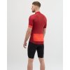 Silvini pánský dres MD2226 Carnio (Velikost S, Barva merlot-ruby)