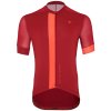 Silvini pánský dres MD2226 Carnio (Velikost S, Barva merlot-ruby)
