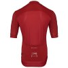 Silvini pánský dres MD2401 Trafoi (Velikost S, Barva merlot-cloud)