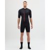 Silvini pánský dres MD2424 Mazzano (Velikost S, Barva black-grey)