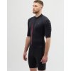 Silvini pánský dres MD2424 Mazzano (Velikost S, Barva black-grey)