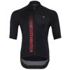 Silvini pánský dres MD2424 Mazzano (Velikost S, Barva black-grey)