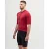 Silvini pánský dres MD2424 Mazzano (Velikost S, Barva merlot-ruby)