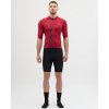 Silvini pánský dres MD2424 Mazzano (Velikost S, Barva merlot-ruby)
