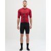 Silvini pánský dres MD2424 Mazzano (Velikost S, Barva merlot-ruby)