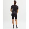 Dámský dres Silvini WD1621 Catirina (Velikost XS, Barva black-blush)