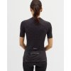 Dámský dres Silvini WD1621 Catirina (Velikost XS, Barva black-blush)