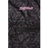 Dámský dres Silvini WD1621 Catirina (Velikost XS, Barva black-blush)