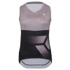 Silvini dámské top tílko WD2034 Escolca (Velikost XS, Barva grey-black)
