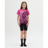 Dětský dres Silvini CD2283 Denni (Velikost 122-128, Barva plum-pink)