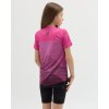 Dětský dres Silvini CD2283 Denni (Velikost 122-128, Barva plum-pink)