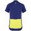 Dětský dres Silvini CD2432 Mazzani (Velikost 122-128, Barva blue-neon)