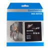 brzdový kotouč Shimano SM-RT86 160mm original balení
