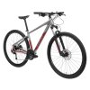 GHOST Kato 500 SE Light Silver/Red matt