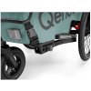 Vozík QERIDOO Qupa1 PLUS - Mineral Blue