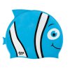 čepice plavecká dětská Acra NEMO modrá