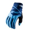 KENNY Cyklistické rukavice BRAVE BLUE 5, Modrá