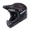 KENNY Cyklistická přilba DOWNHILL SOLID Black S, Černá (Varianta 252-2003035-5409)