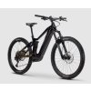 HAIBIKE AllTrail 10 29 BOSCH 800Wh celoodpružené elektrokolo High Black/Ninja Gold/Grey Glossy